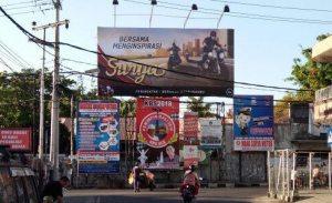 advertising bali