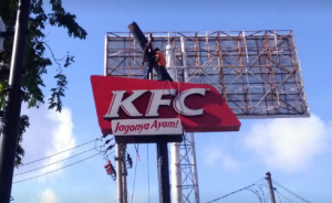 advertising bali